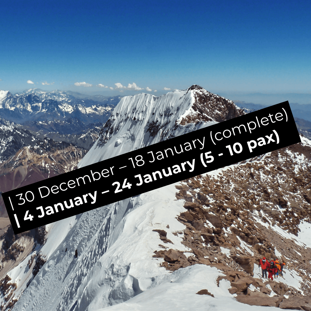 Aconcagua (6.962 msnm)