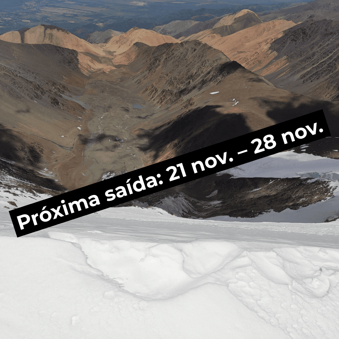 Cerro el Plata (5.968 msnm)