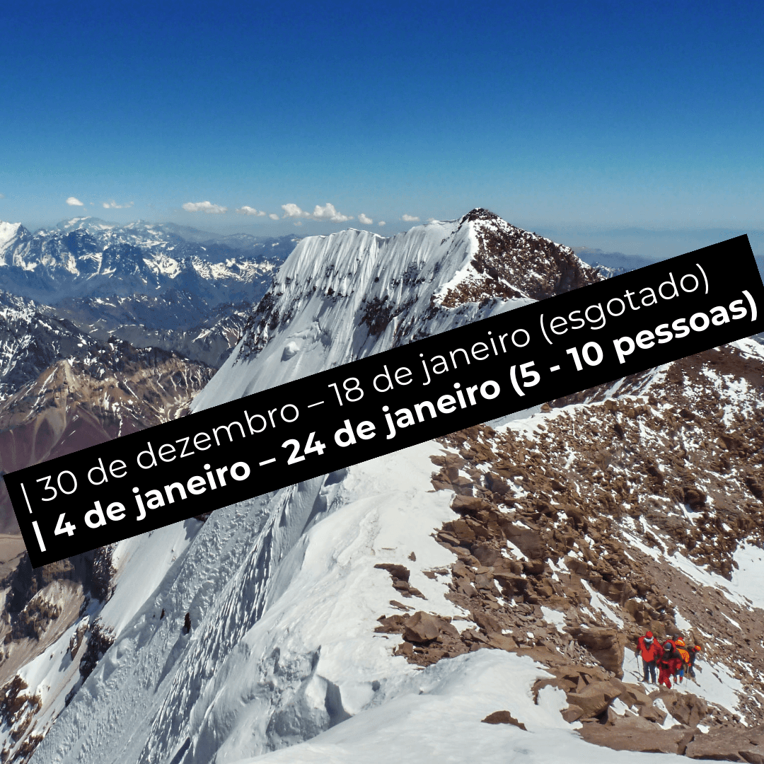 Aconcagua (6.962 msnm)