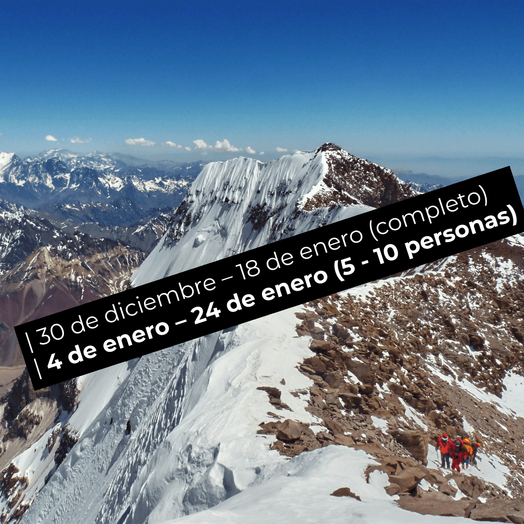 Aconcagua (6.962 msnm)